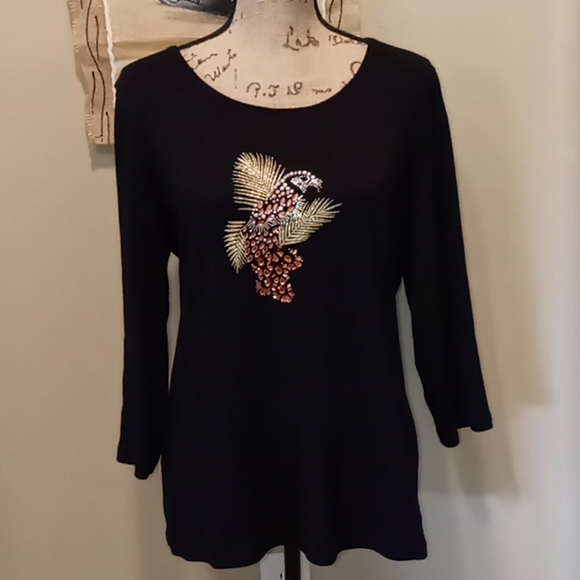 Karen Scott Tops - Karen Scott blouse